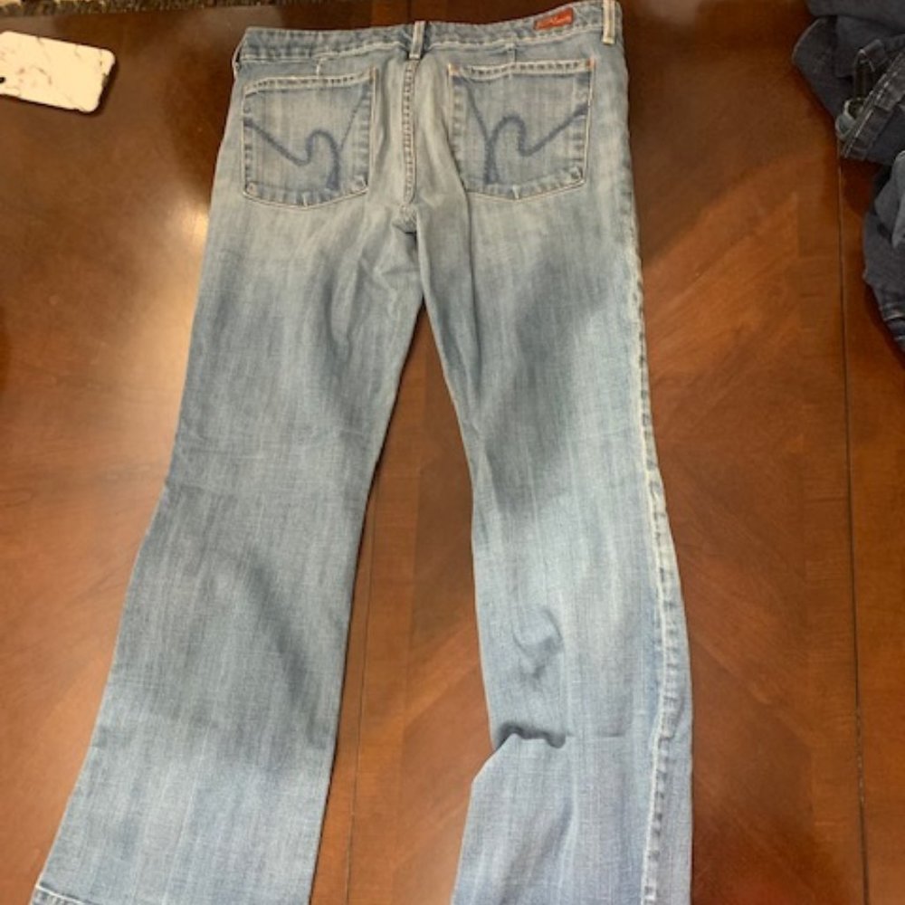 Seven 7 Jeans Size 32